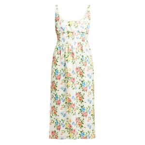 ❤️Emilia Wickstead Floral Midi Dress❤️